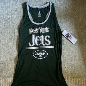 New York Jets Tank Top